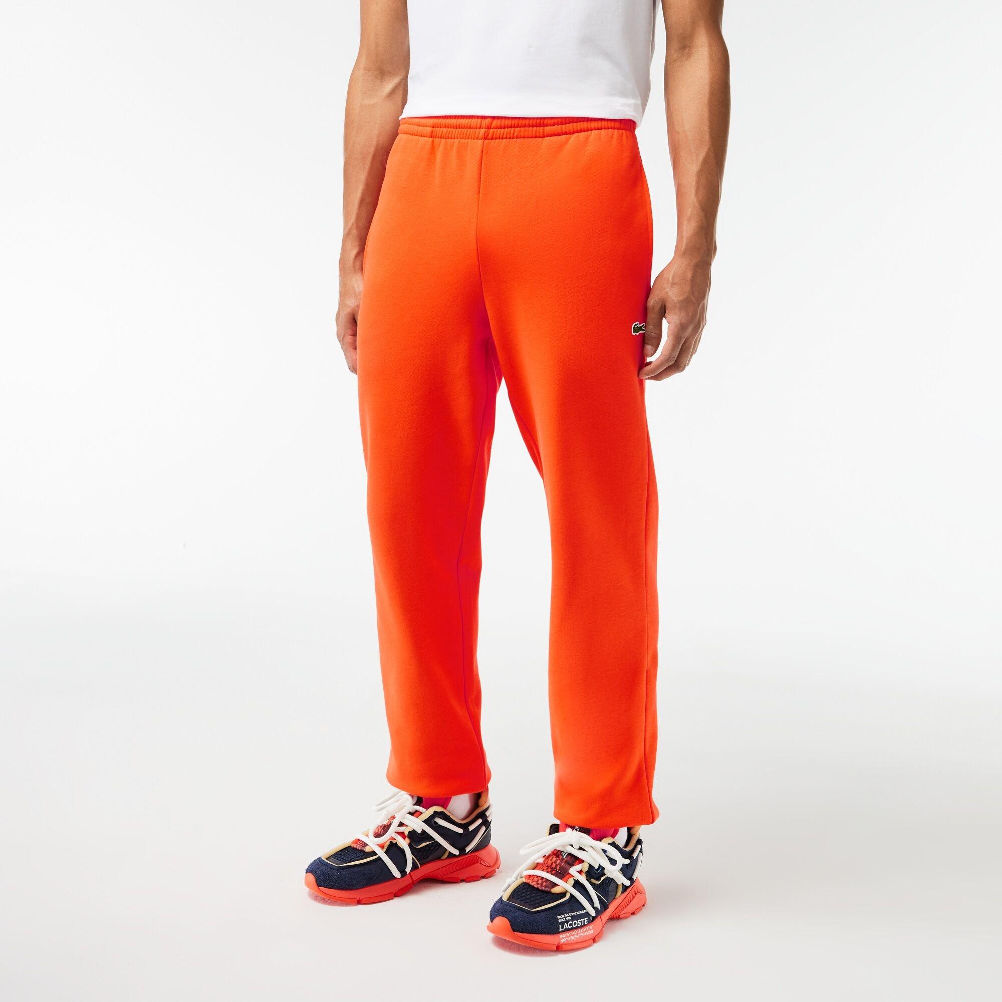 Lacoste Fleece Jogging Bottoms