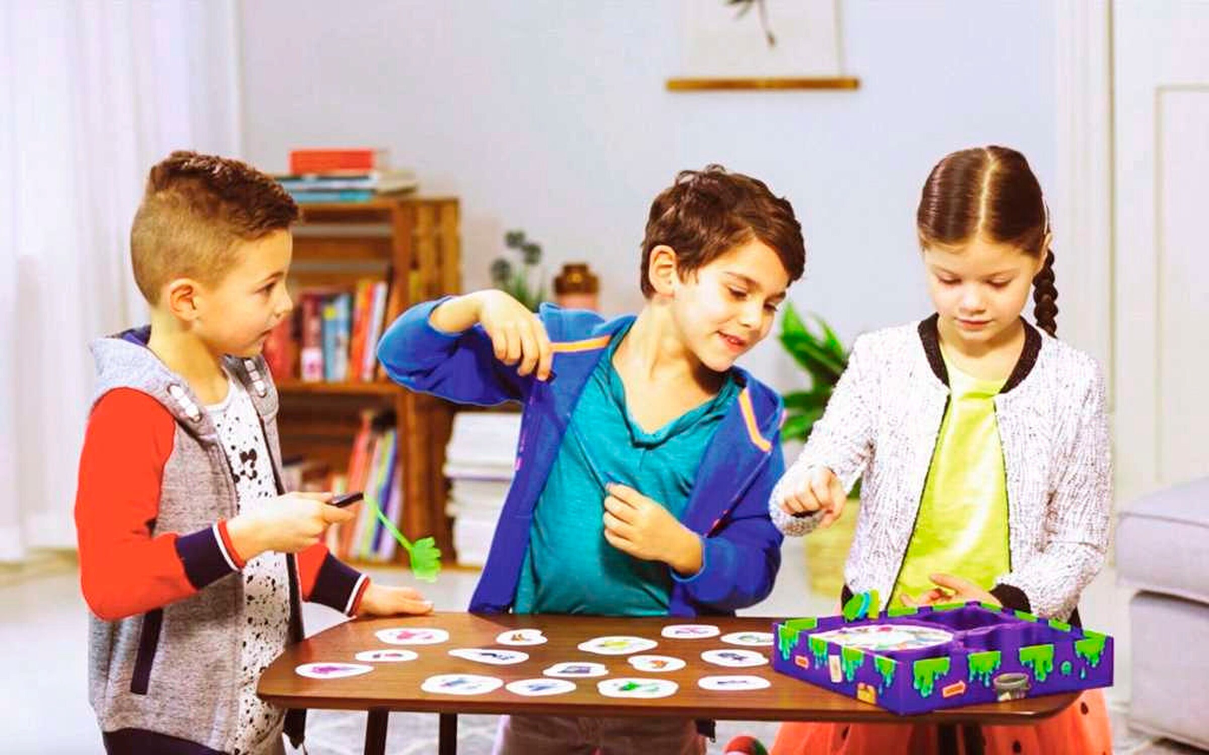 Ravensburger Monsterstarker GlibberKlatsch