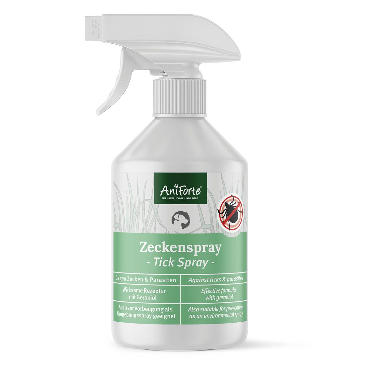 AniForte Zeckenspray