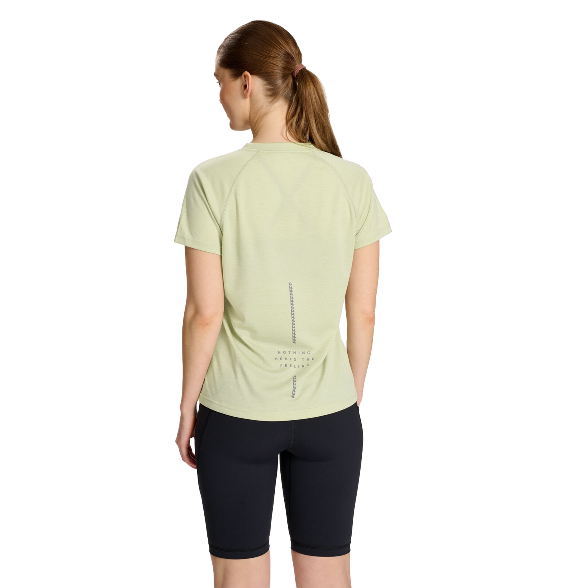 Newline Orlando Maillot De Course Femmes - Vert Olive
