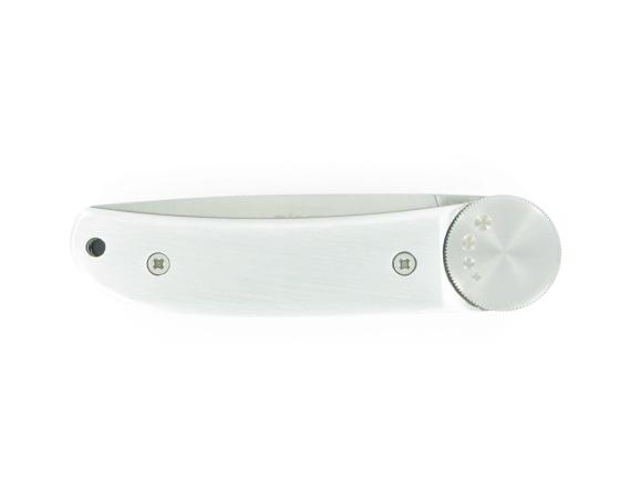 Akma - Aluminium Le couteau de poche à molette par Florinox