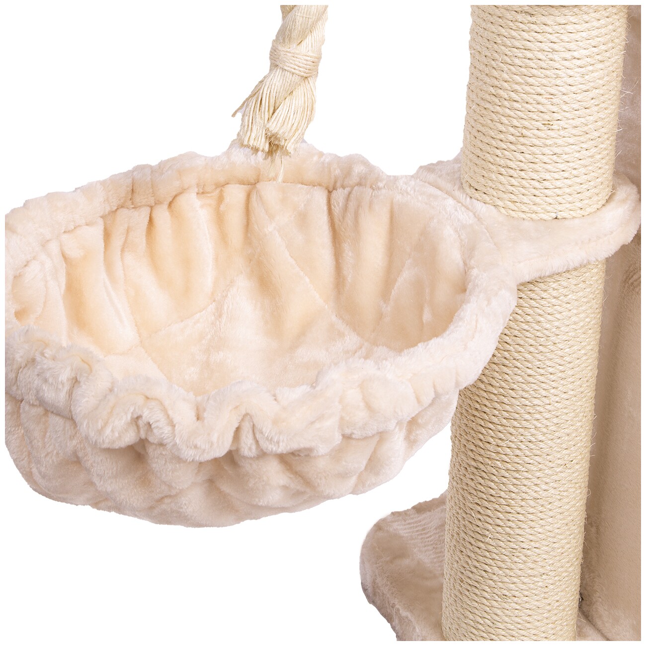 Canadian Cat Company Kratzbaum Hudson beige