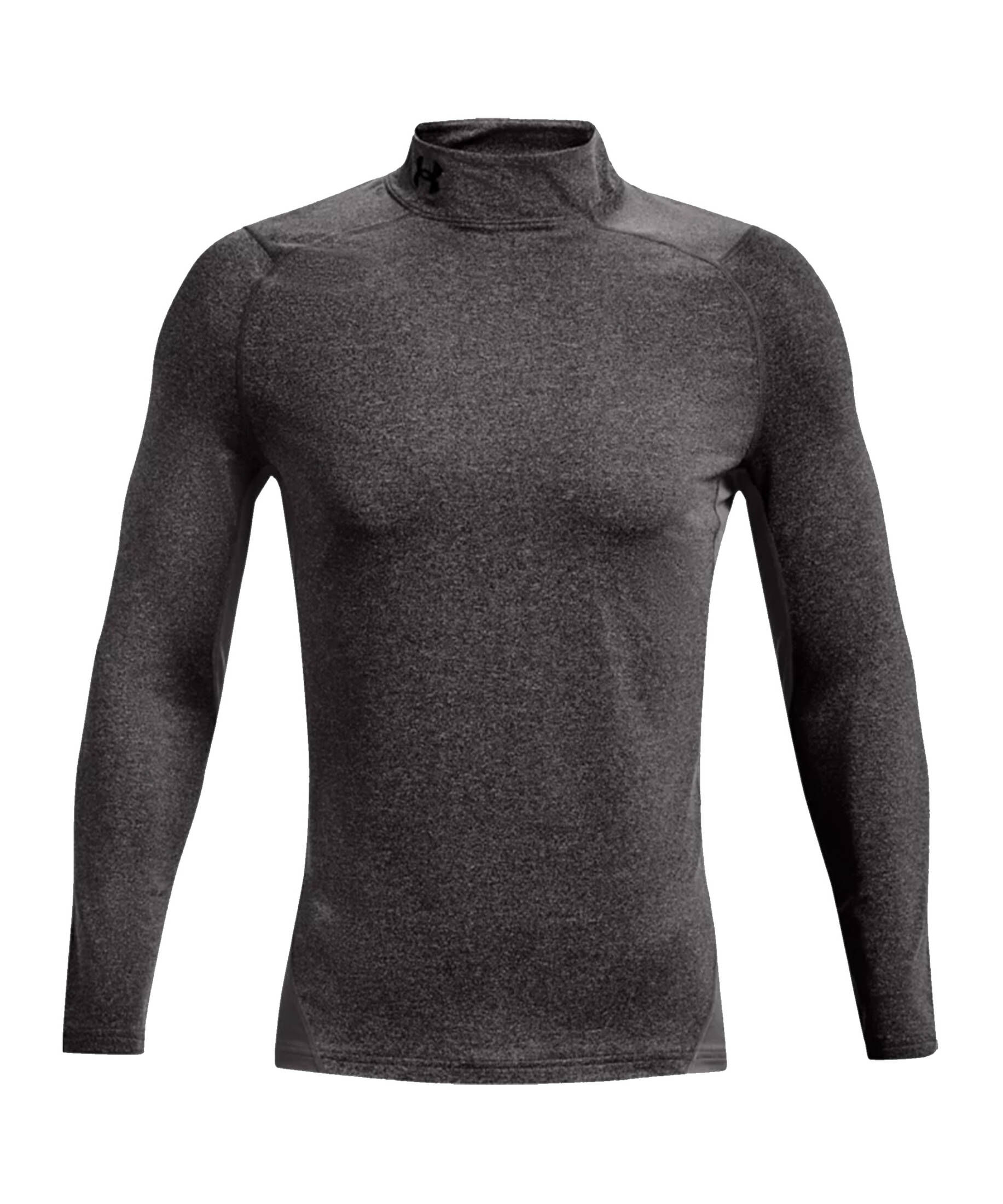 Under Armour| Herren Funktionsshirt FITTED MOCK-BLK