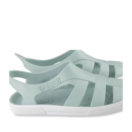 Sandales VERT BOATILUS