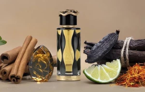Lattafa Teriaq Intense Eau De Parfum 100 ml (unisex)
