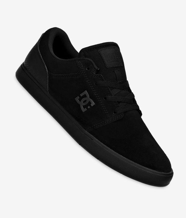 DC Crisis 2 Schuh (black black black)