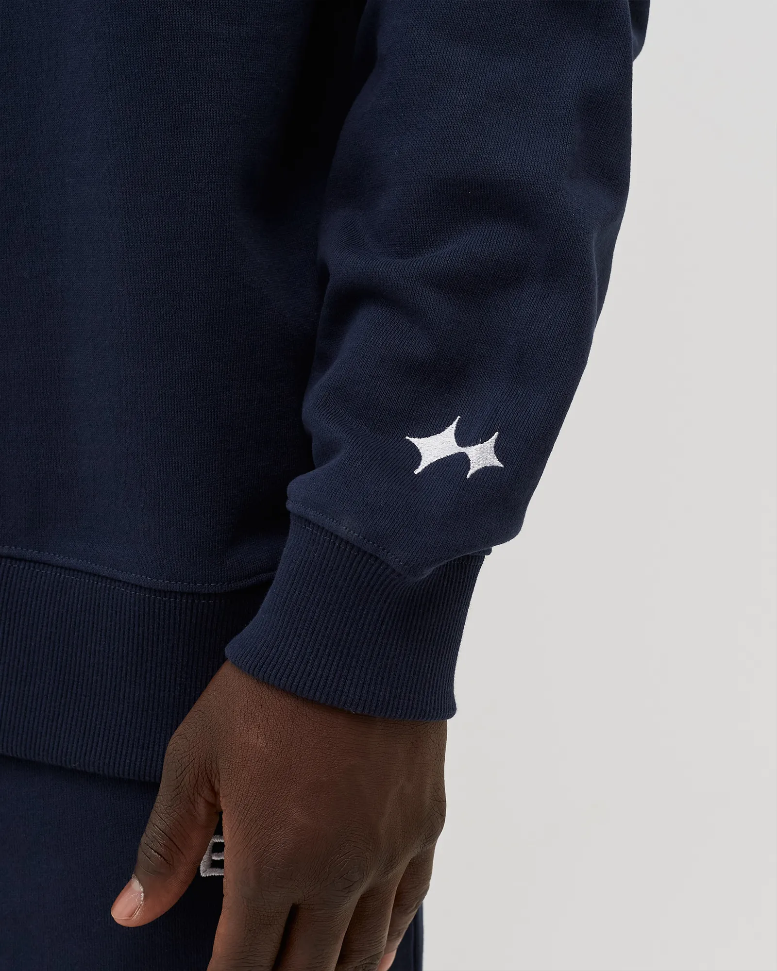 Camiseta BSTN Brand BSTN Crewneck