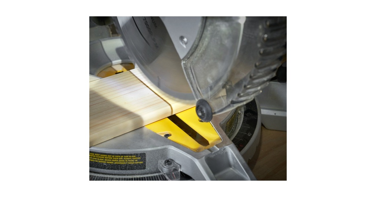 StanleySM1650-QS Afkort- en verstekzaag  (Geel/zwart, 254 mm,1650W)