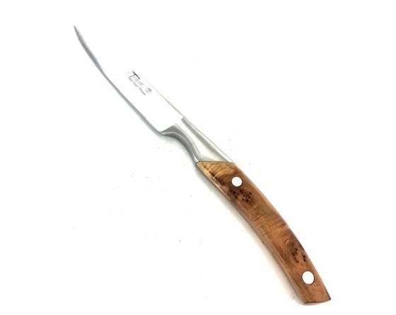 Sandwich 12 cm - Le Thiers par Goyon - Manche Genévrier Couteaux de cuisine professionnel