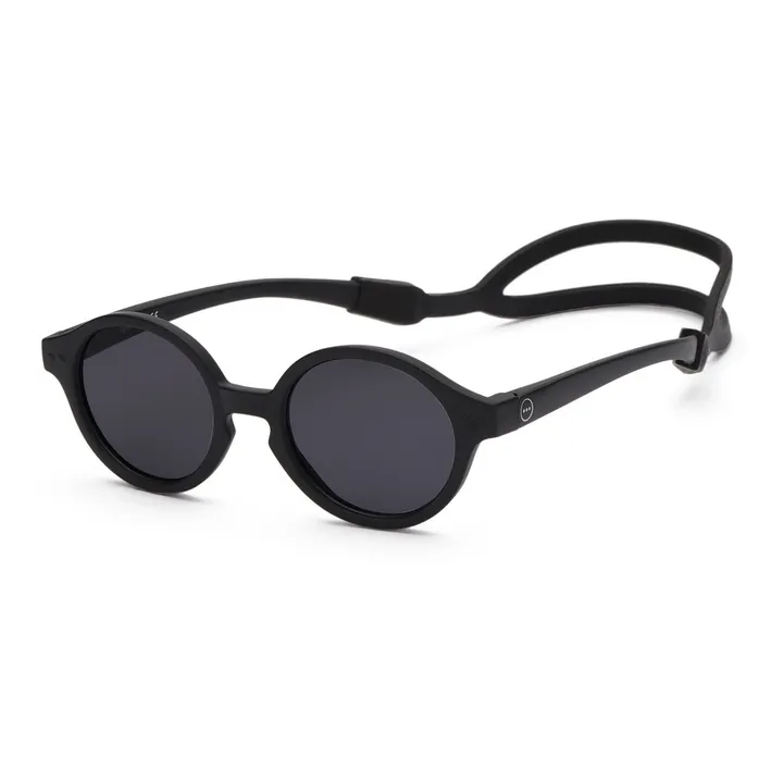 IZIPIZI Lunettes de Soleil #D Baby | Noir