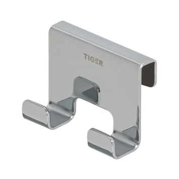 Tiger Handdoekhaak Caddy Chroom