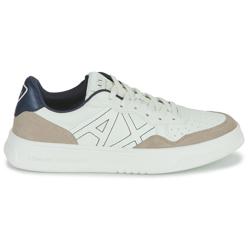 Armani Exchange - XV601-XUX148 - Blanc / Beige