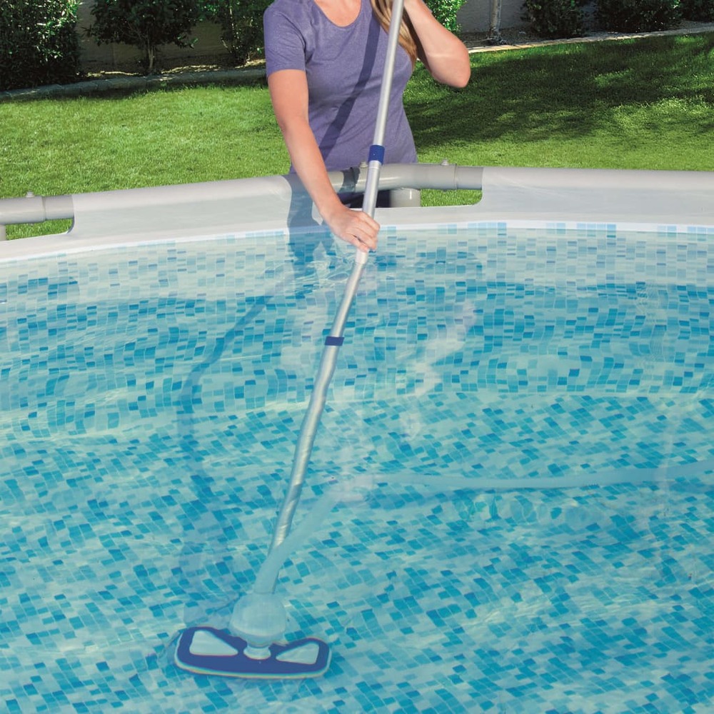 Kit d'entretien de piscine flowclear deluxe 58237