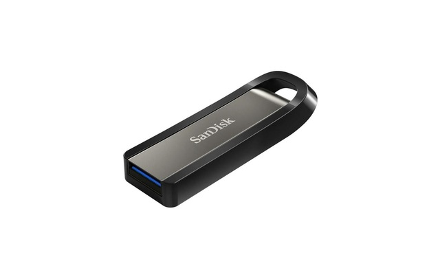 Sandisk USB-Stick »Extreme GO 128 GB« (128GB GB Lesegeschwindigkeit 400 MB/s)