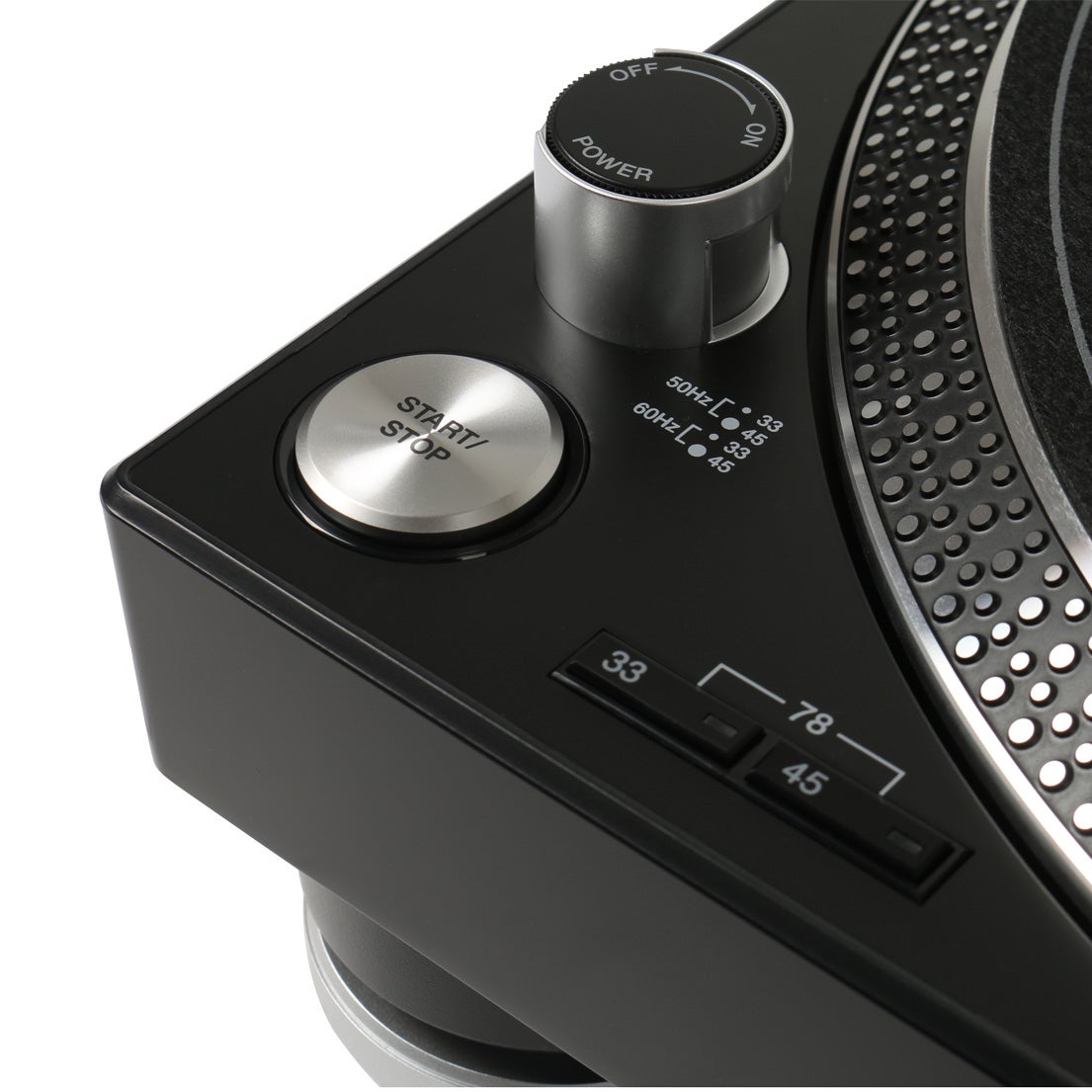 Pioneer DJ PLX-500 draaitafel