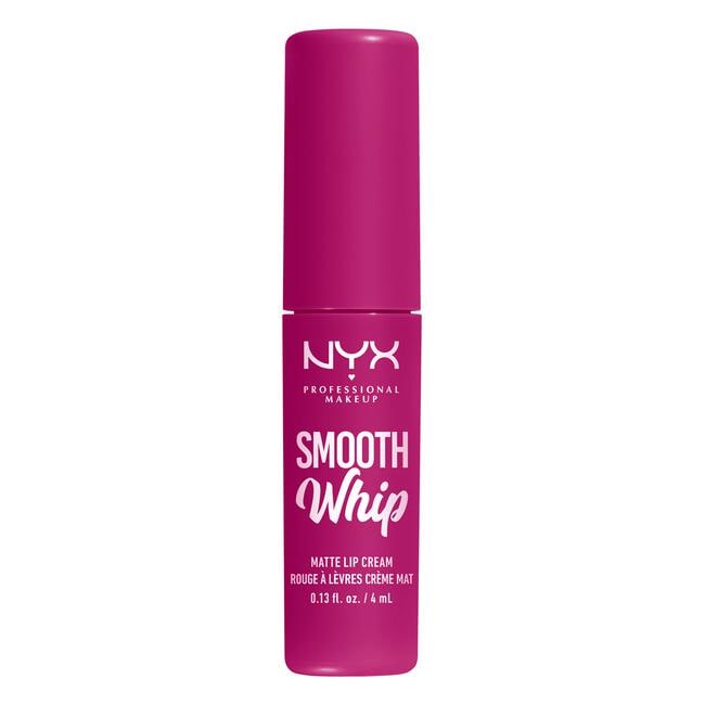 NYX Professional Makeup Smooth Whip Matte Lippenstift 09 Bday Frosting