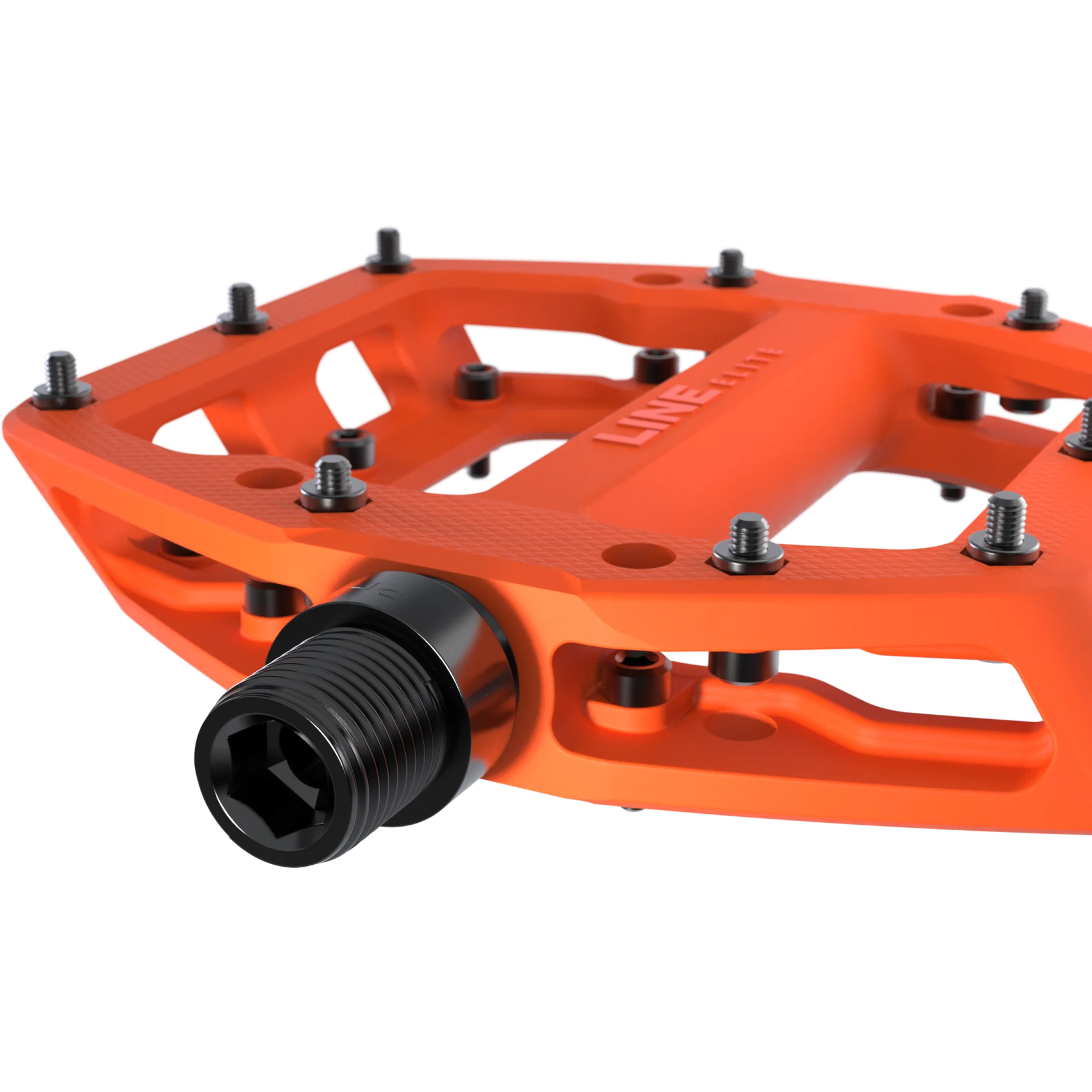 Trek Line Elite Pedalen