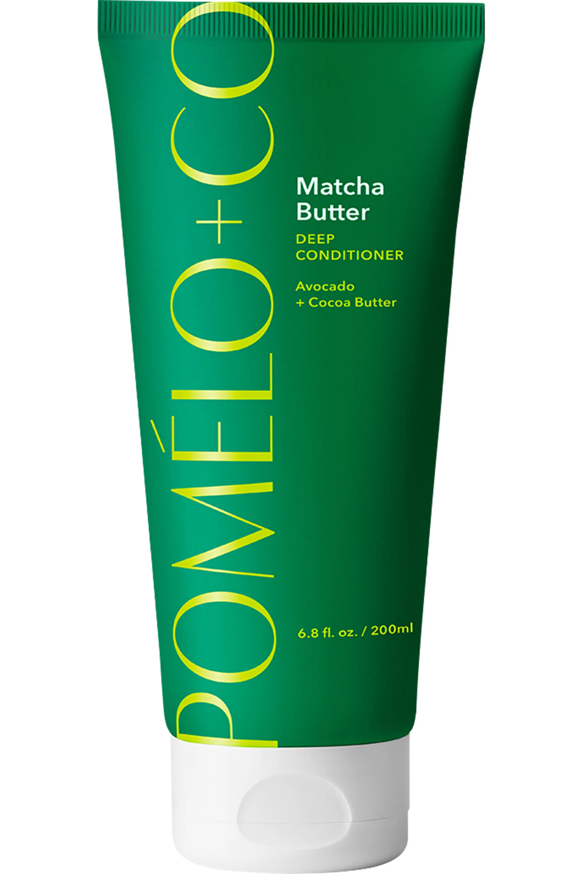 Pomélo+Co Après-shampoing pour cheveux secs Matcha Butter-200 ml