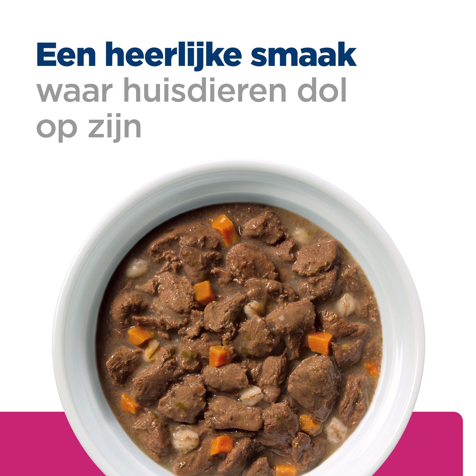 Hill's Prescription Diet - Gastrointestinal Biome - Stoofpotje Hondenvoer
