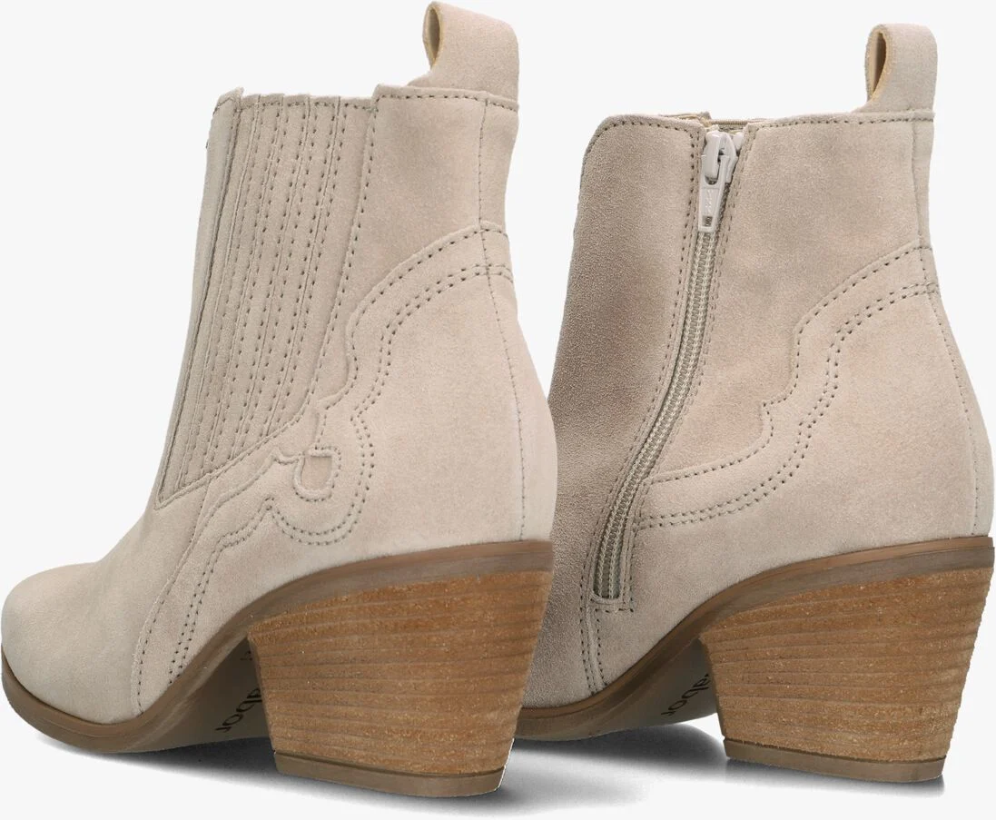 GABOR beige gabor enkellaarsjes 971