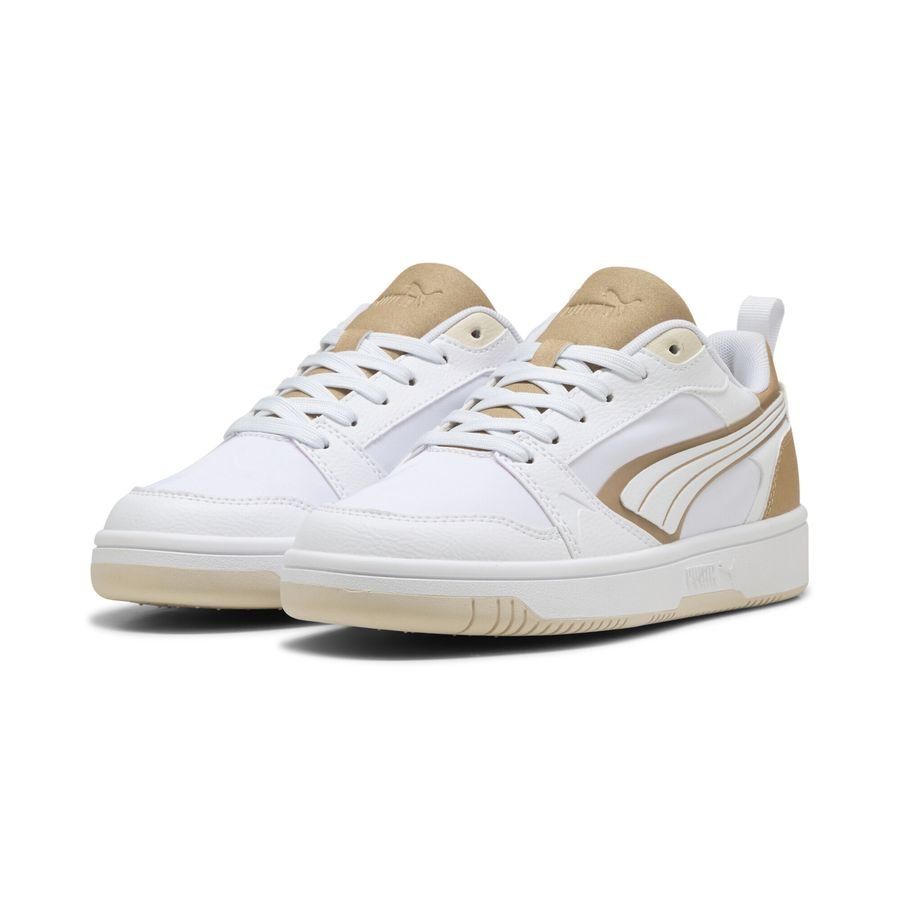 Puma Rebound v6 Aqua Metallics Sneakers mit niedrigem Schaft