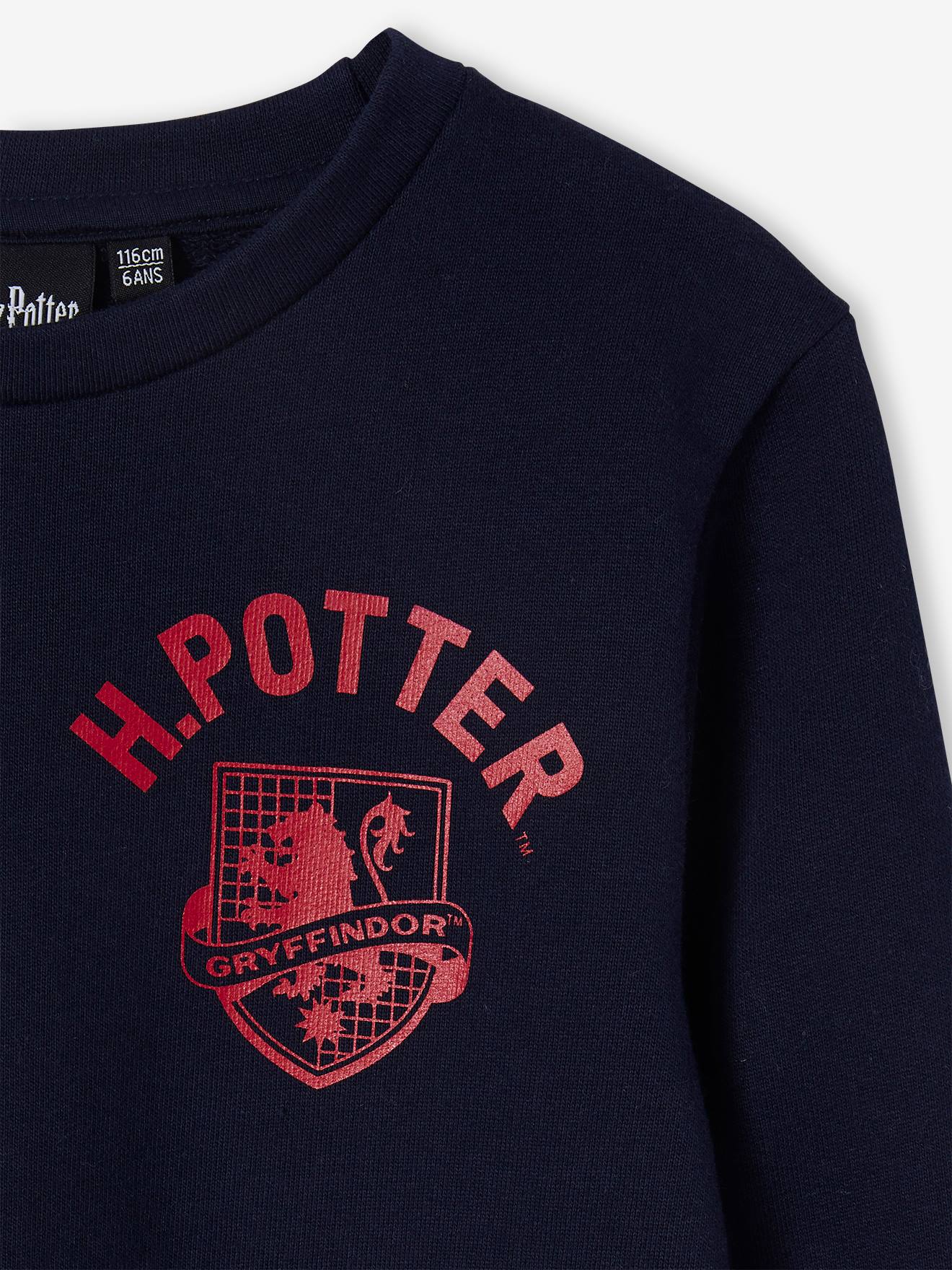 Moletom azul marinho do Harry Potter®