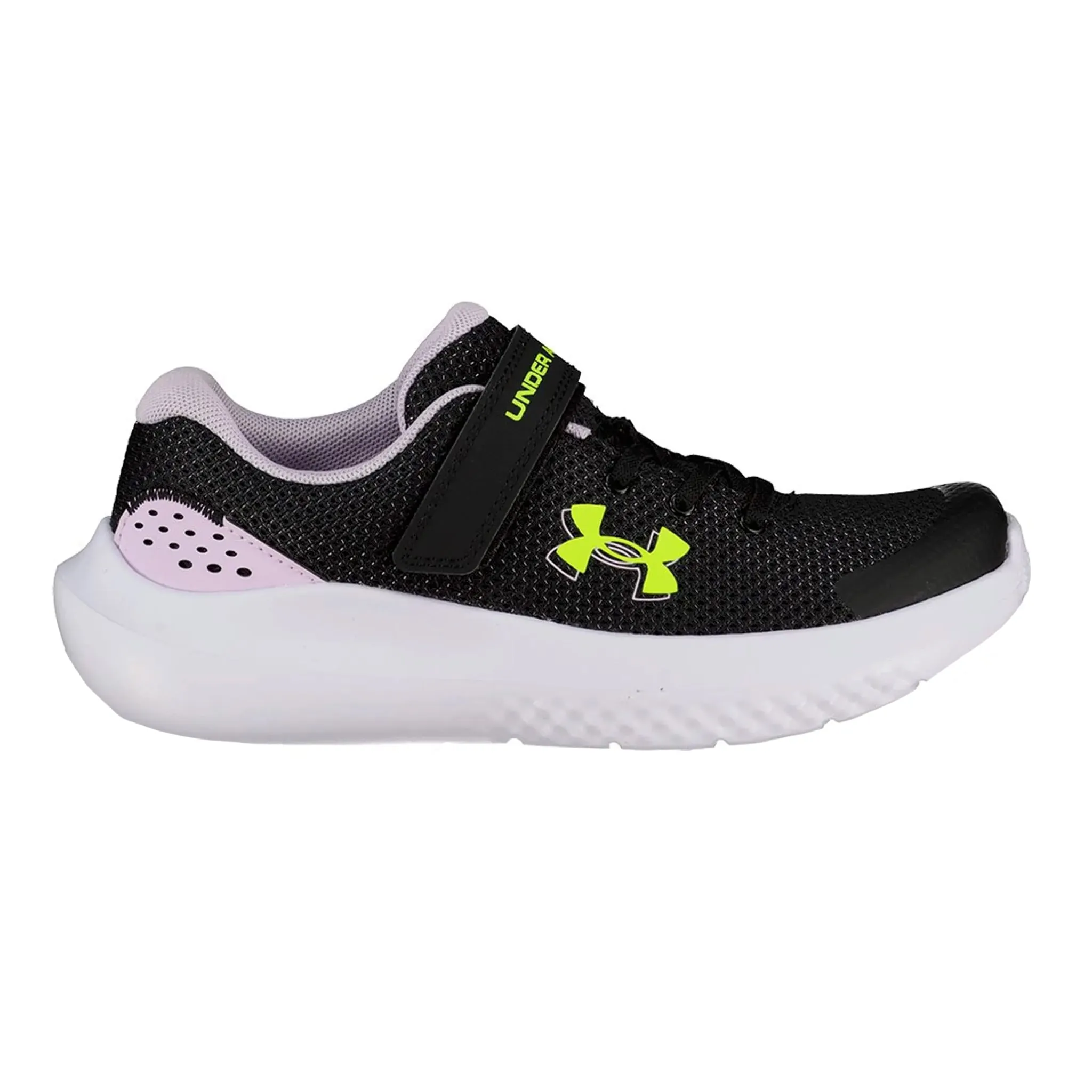 Under Armour Soulier Surge 4 AC Pointures 11-3