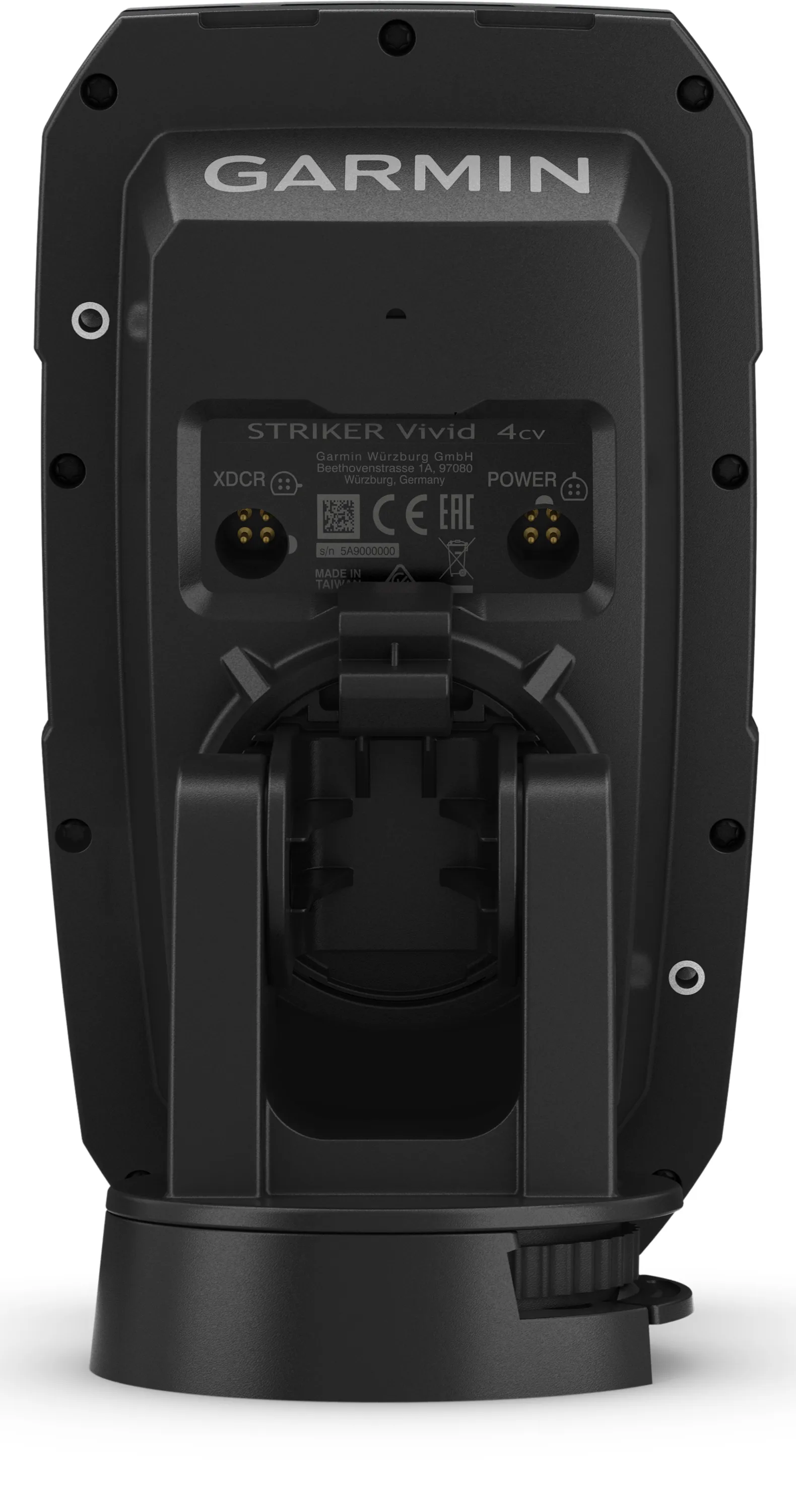 Garmin Garmin Striker Vivid 4cv Gt20tm-Svinger 4