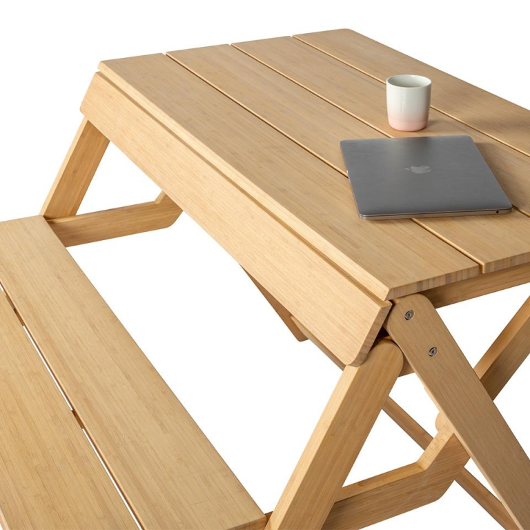 Weltevree Folding Picnic tuintafel 100x114