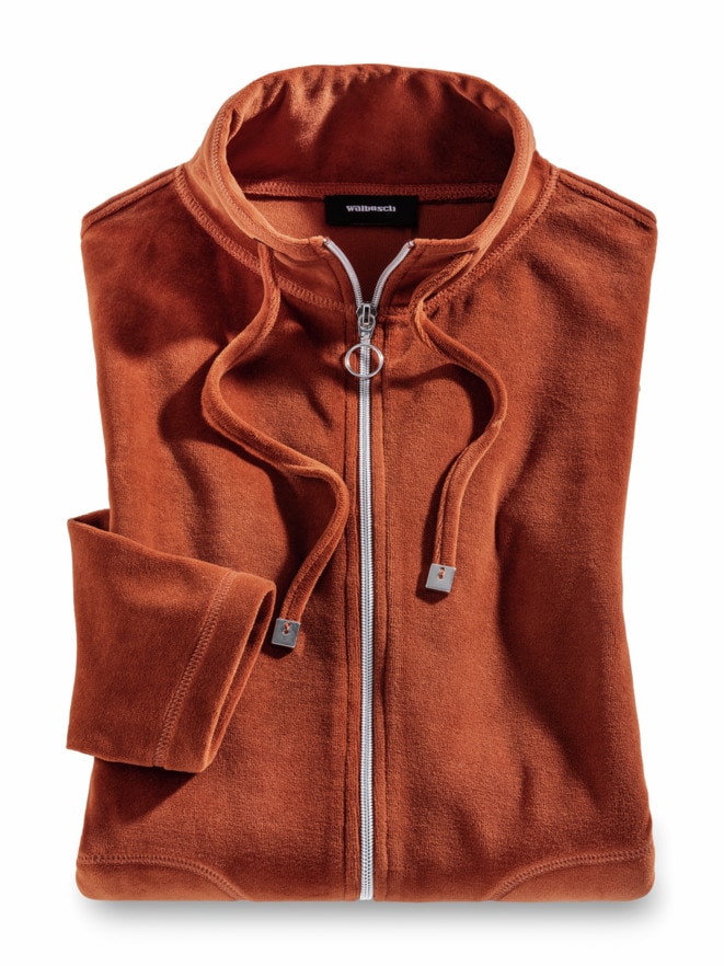 Baumwollnicki-Jacke