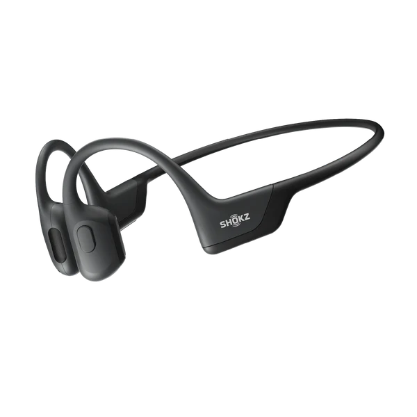 Shokz OpenRun Pro Hovedtelefoner Sort