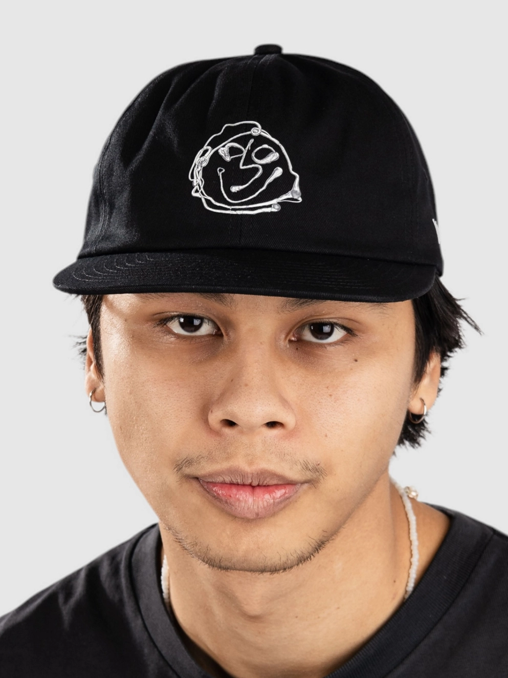 Vans Reserve Jockey Cap black