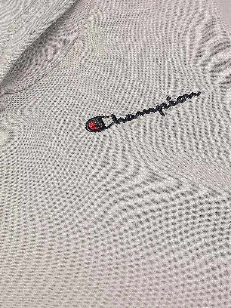 CHAMPION Jungen Kapuzensweater - Hoodie beige