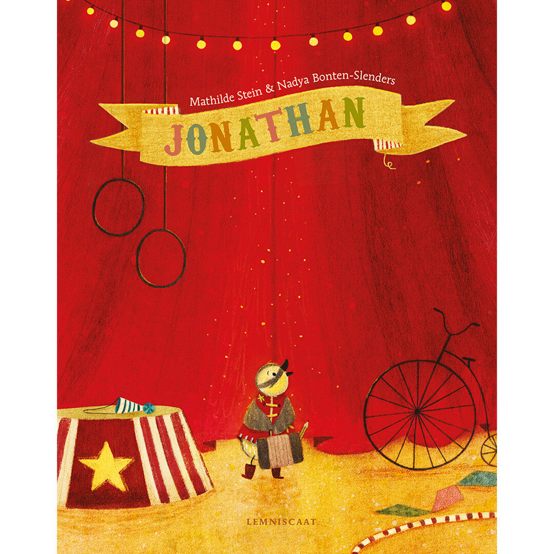 Uitgeverij lemniscaat jonathan