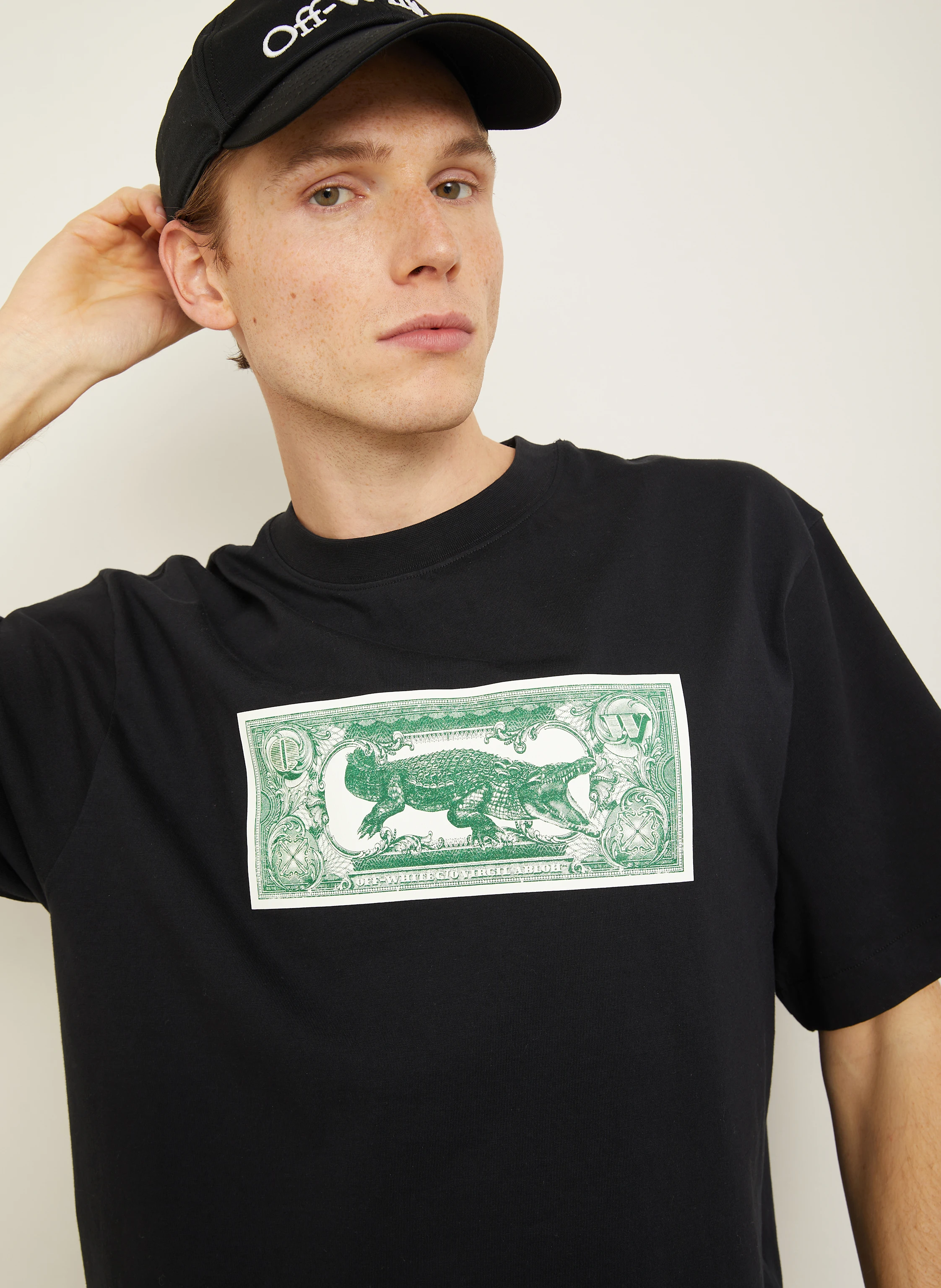 Off-White T-Shirt