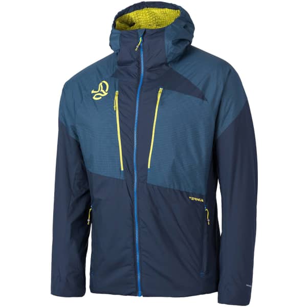 Veste randonnée TERNUA KIMO JKT M DARK MARINE