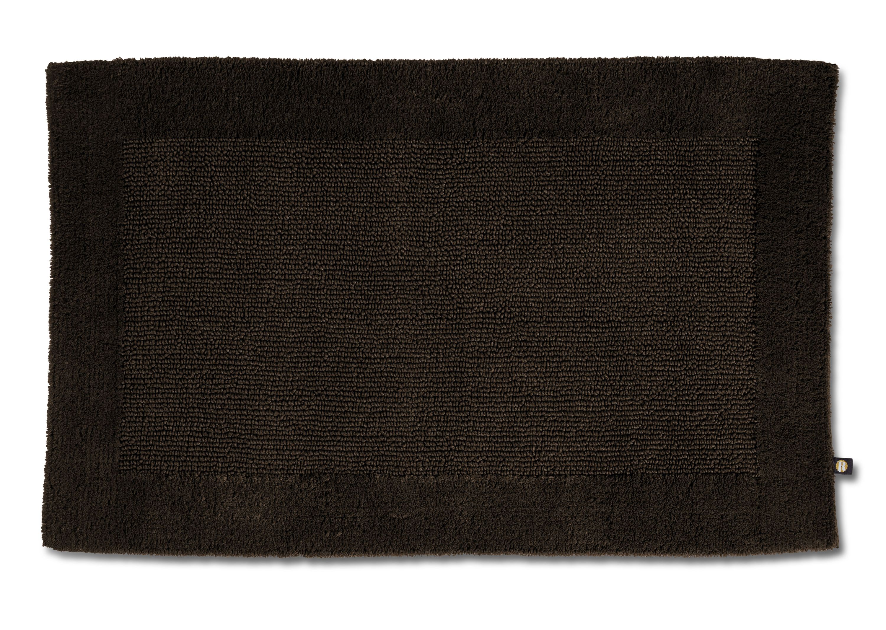 Badematte RHOMTUFT PRESTIGE 45 x 60 cm