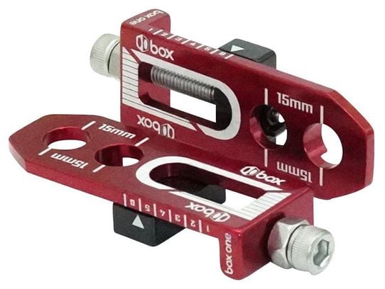 Tendeur de Chaîne Box One Pro 10mm Rouge