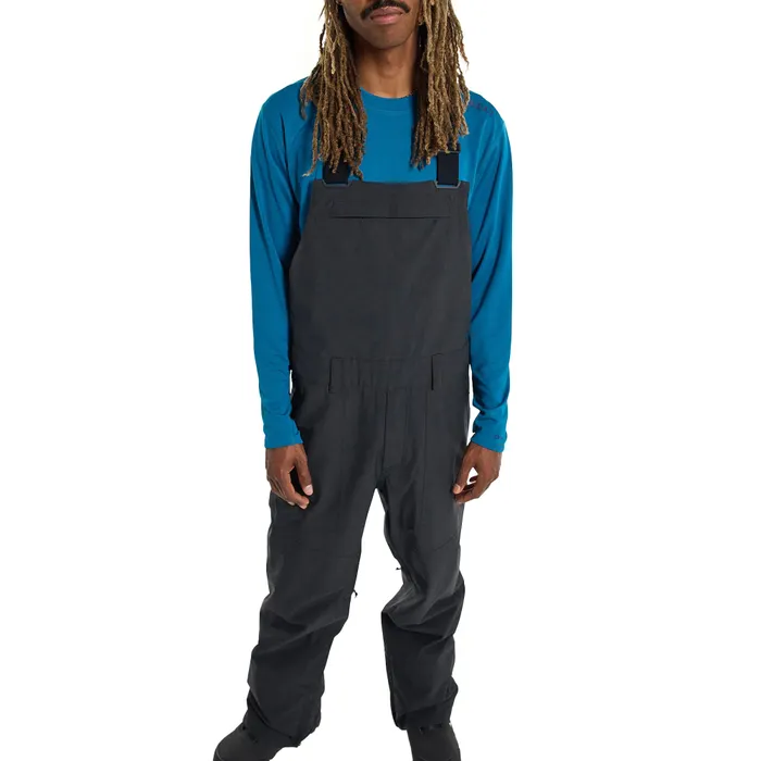 Burton Snowdial Bib Skibroek Heren