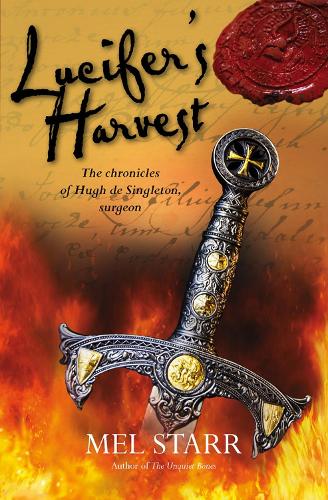 Lucifer's Harvest - The Chronicles of Hugh de Singleton, Surgeon (Paperback)