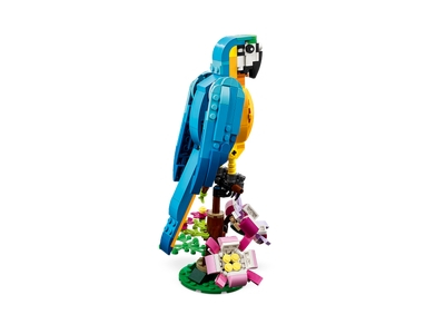 LEGO Exotische papegaai (31136)