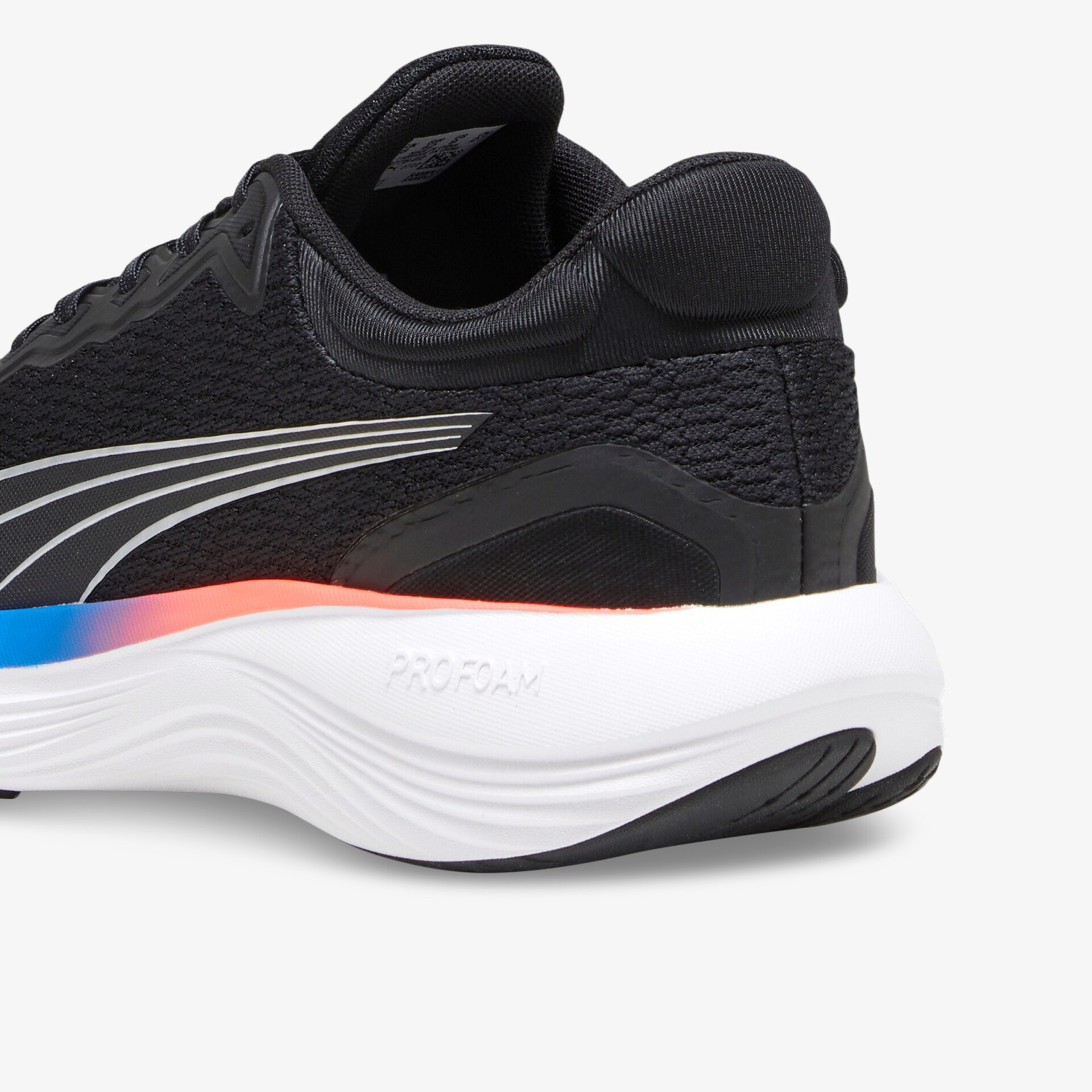 PUMA Scend Pro Sneaker Low schwarz