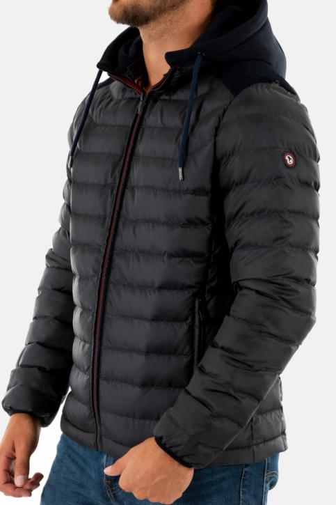 Doudounes Benson & Cherry classic marine
