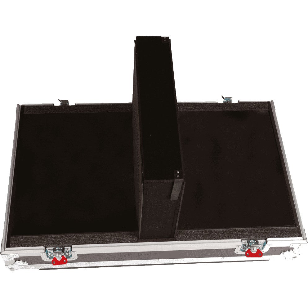 Gator Cases G-TOURSPKR-2K12 houten flightcase voor 2 QSC K12 speakers
