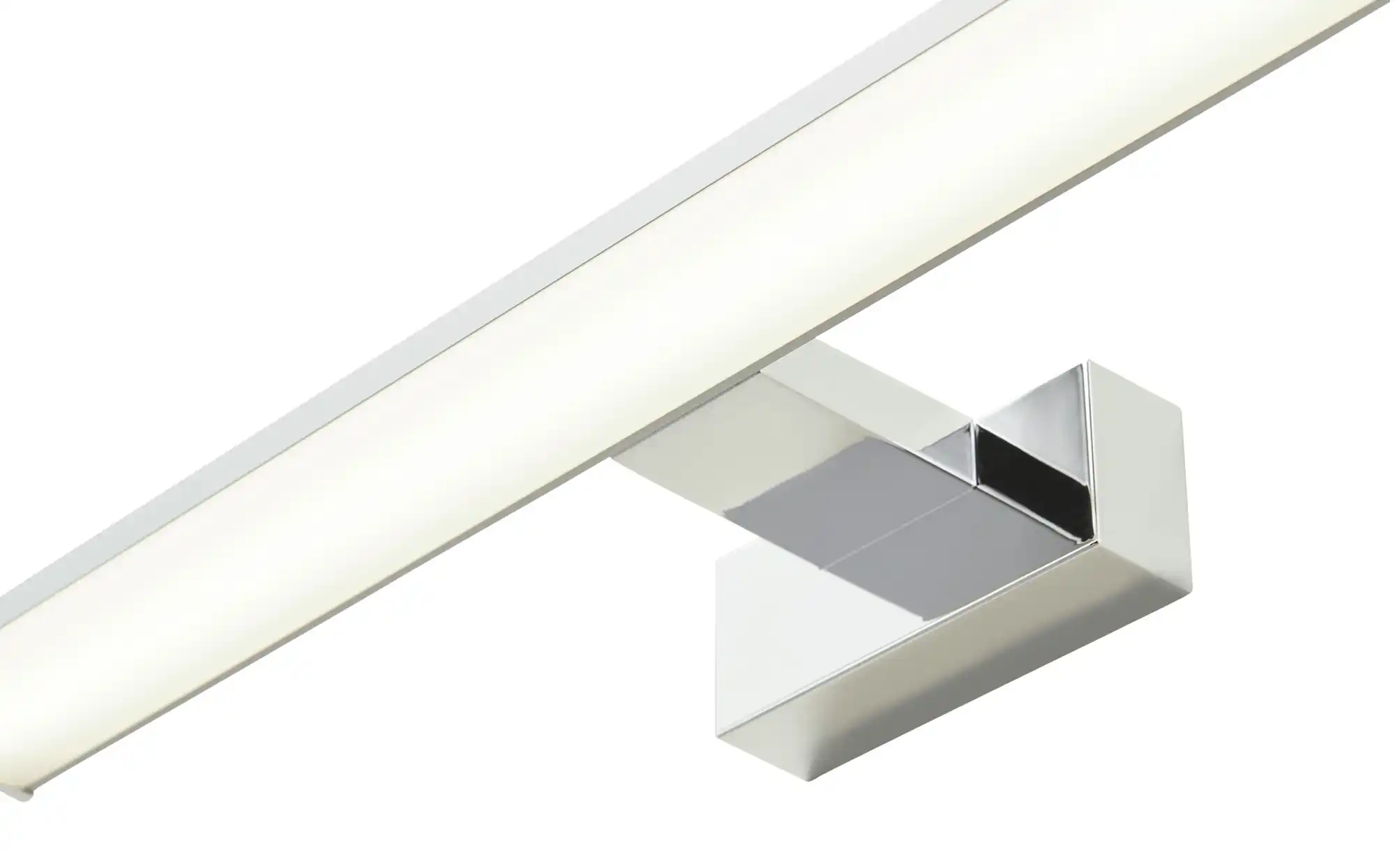 Paul Neuhaus LED-Bad-Wandleuchte, chrom ´klein´