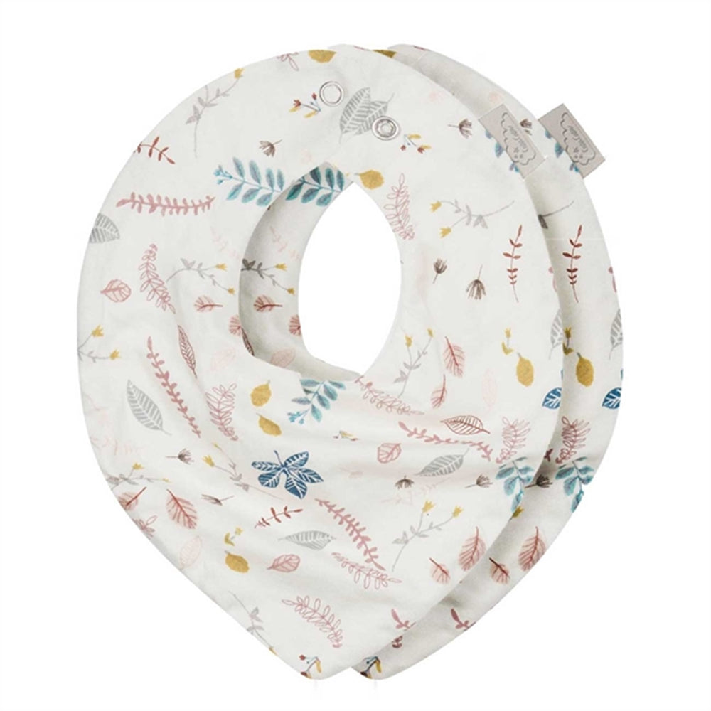Cam Cam Bandana Savlesmæk Pressed Leaves Rose - CamCam