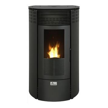Livn Pelletkachel Liland 8