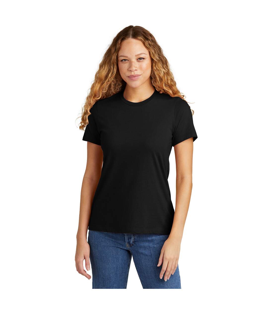 Gildan - T-shirt - Femme (Noir) - UTPC5354