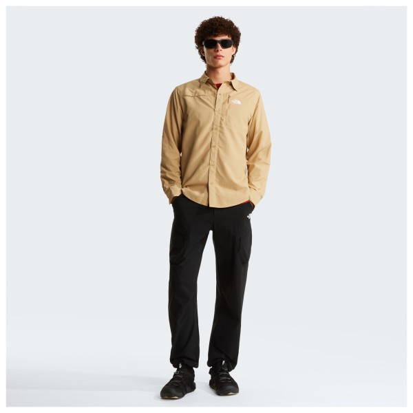 The North Face - Sequoia Long Sleeve Shirt - Chemise
