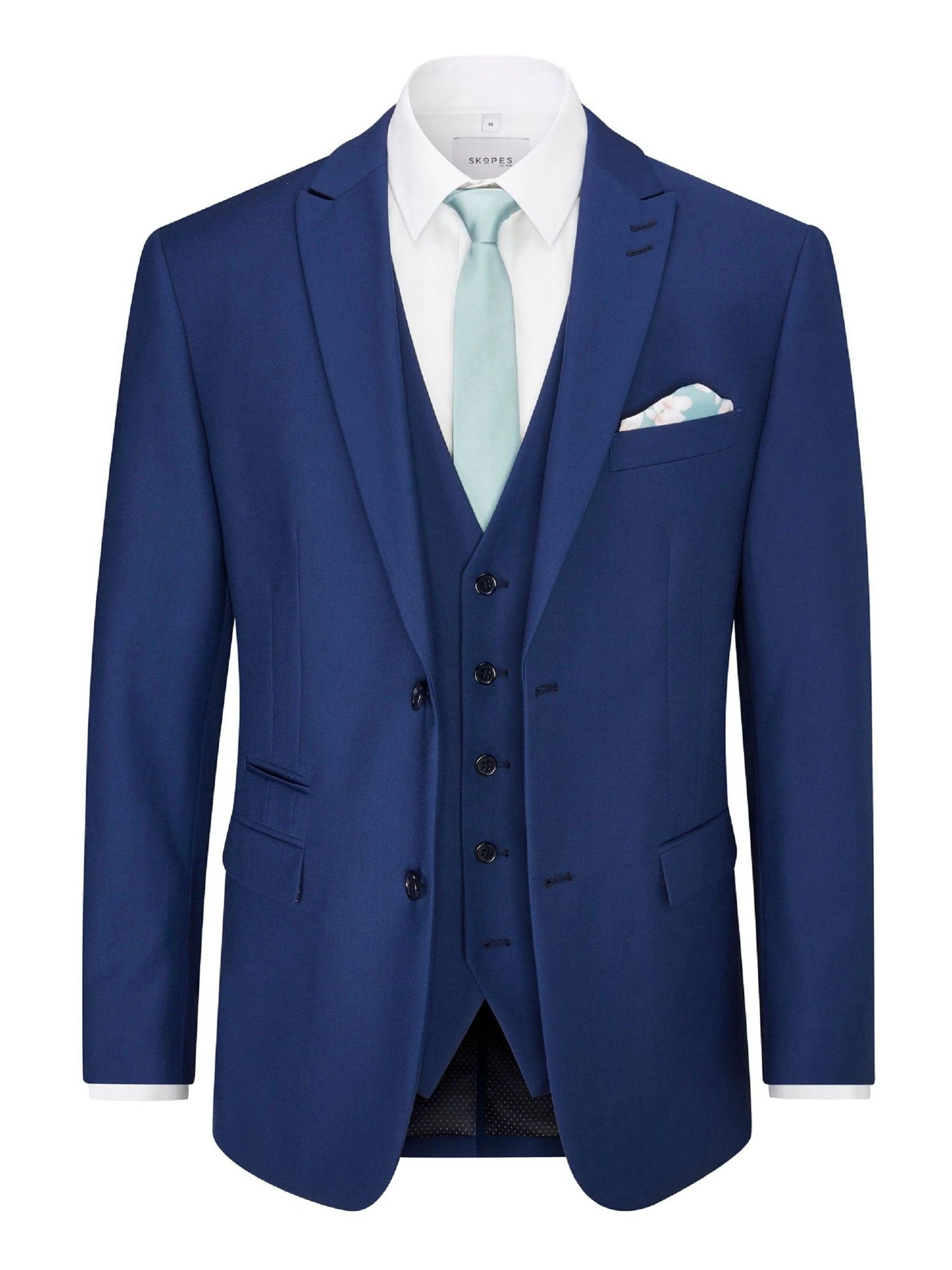 Skopes Tailored Fit Kennedy-pak: Jas